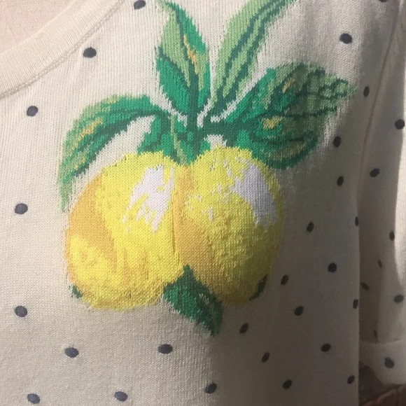 Talbots cardigan sweater - Picture 2 of 8